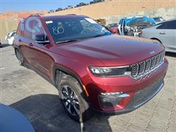 جیپ گراند شیرۆکی